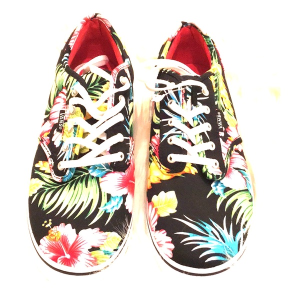 vans atwood low aloha vans atwood low aloha